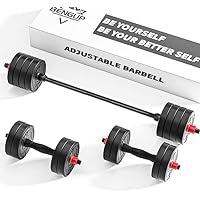 Bengup Adjustable Dumbbell Set