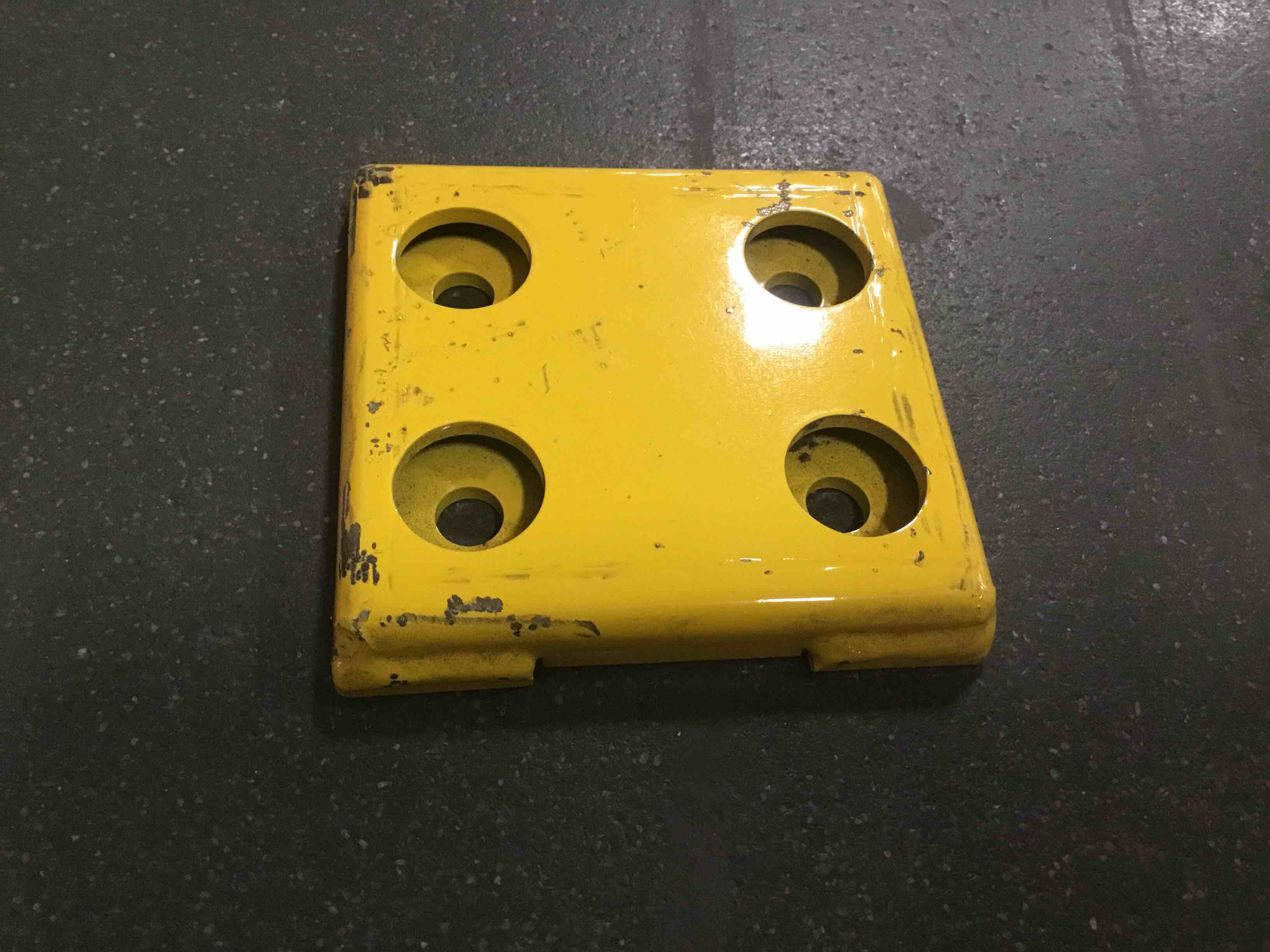 Pallet Stop Plate, Set of 10 