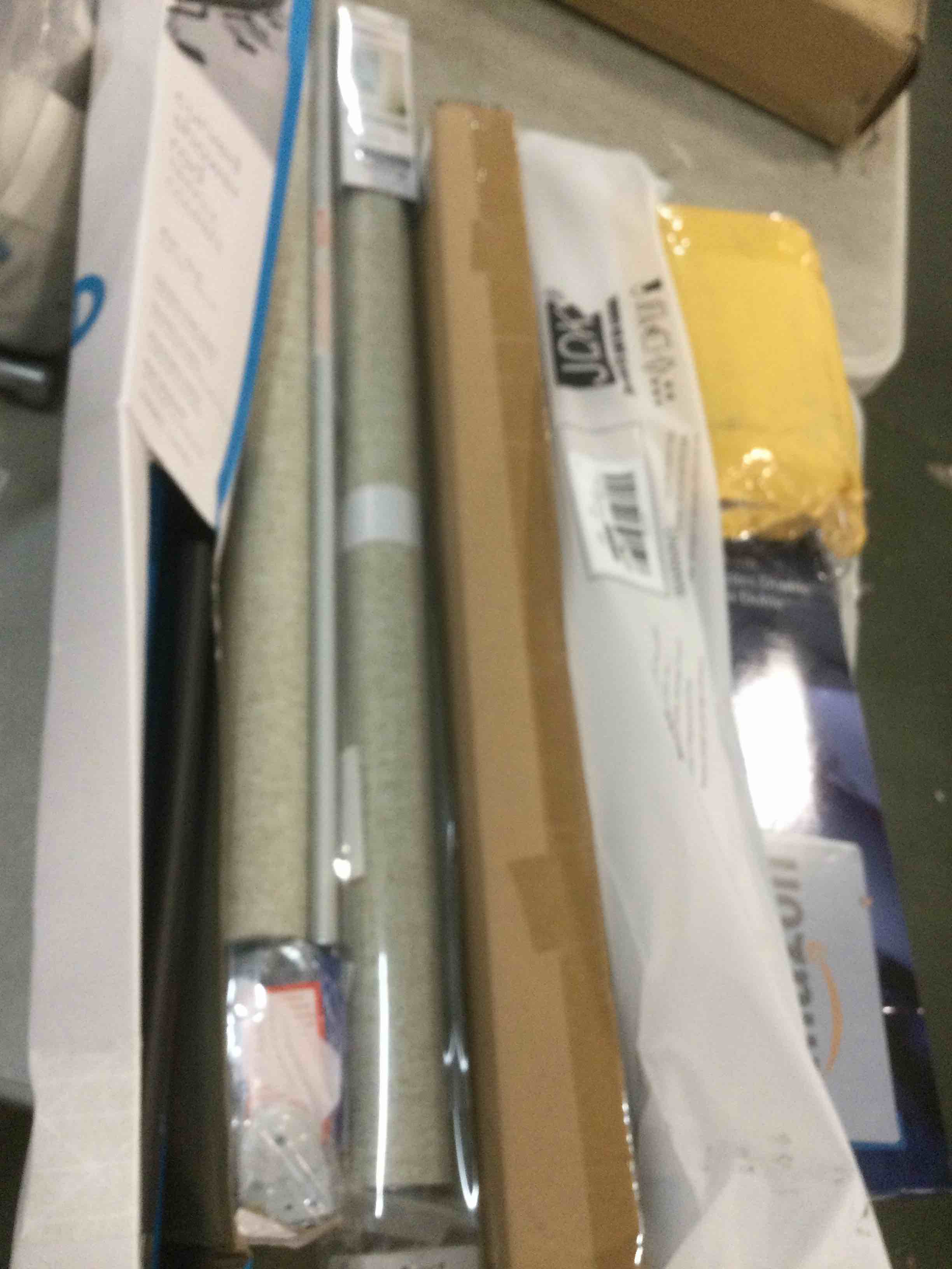 assorted curtain rods,cordless 