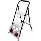 HAND TRUCK 2 STEP LADDER