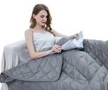 Zzzhen weighted blanket High 48” 72” 15 Lb