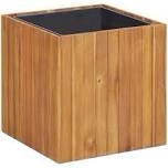 Thorsby Wood Planter Box
