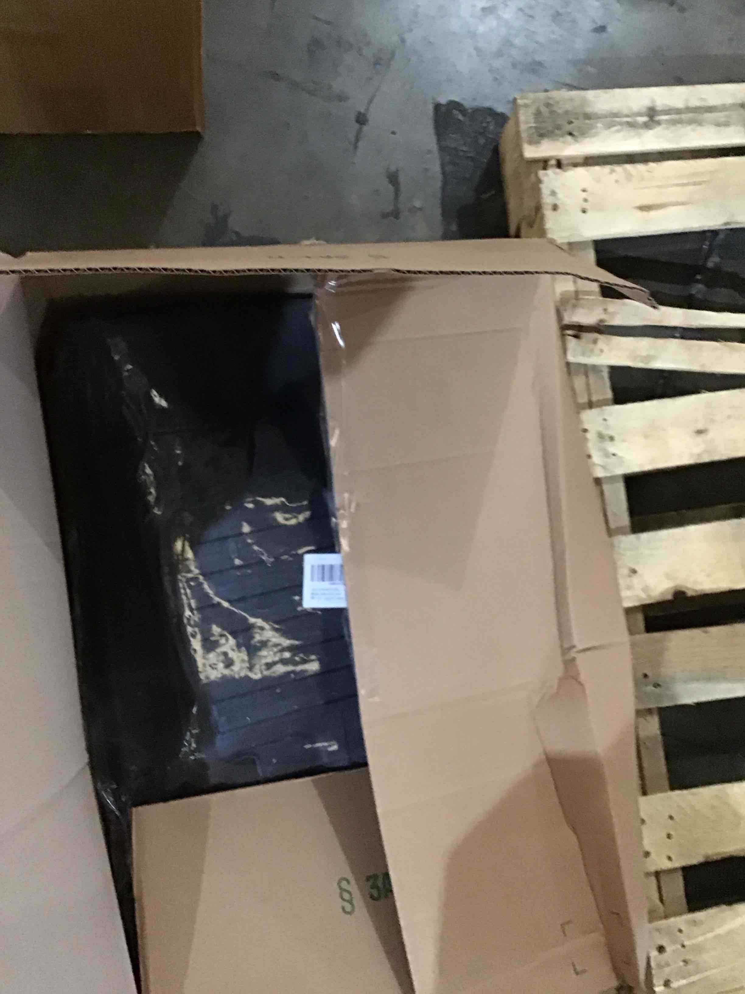 Auxko All Weather Floor Mats Fit for Nissan Pathfinder 2022 2023 2024(8 Seat) / Infiniti QX60 2022 2023 2024(7 Seat) TPE Rubber Liners Set All Season Guard Odorless Anti-Slip Floor Mats