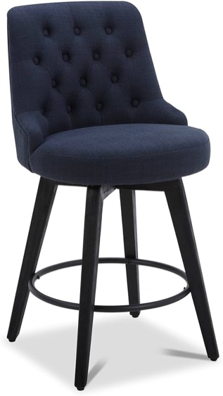 Watson & Whitely Counter Height Bar Stool