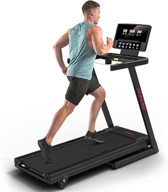 umay foldable fitness treadmill 