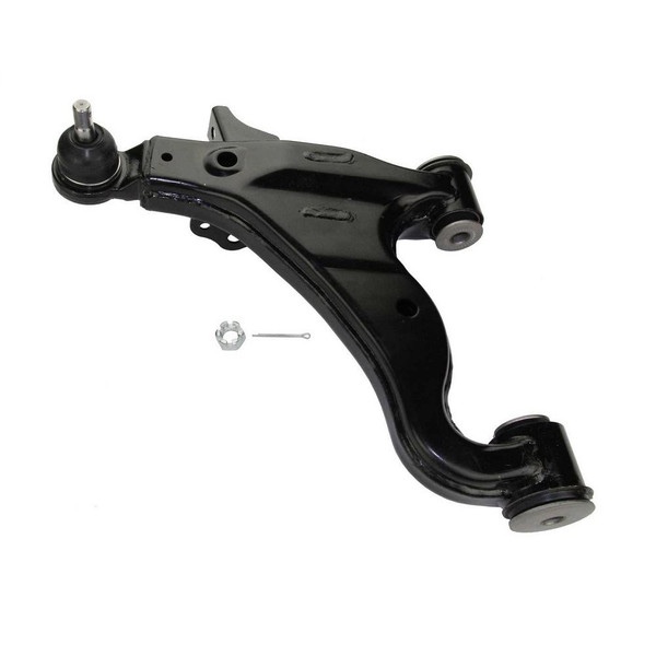  Front Lower Control Arm and Ball Joint Assembly Passenger Side Set, cak13953