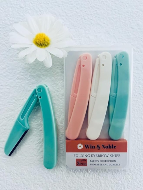 Multi-Purpose Painless Facial Hair Remover