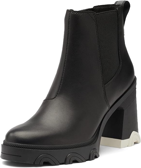 Sorel Women's Brex Heel Chelsea Boots