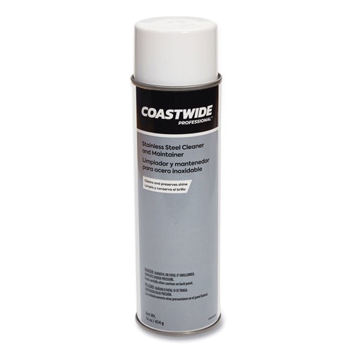 Coastwide Professional™ Stainless Steel Cleaner and Polish,