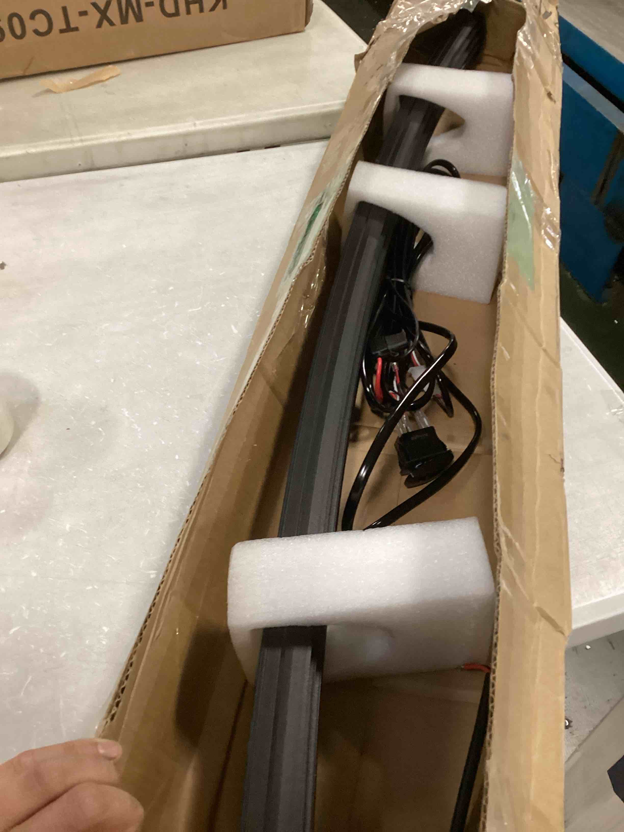 LED Light Bar Nilight 32 Inch 180W Spot Flood Combo LED Driving Lamp Off Road Lights LED Work Light Boat Jeep Lamp,2 Years Warranty