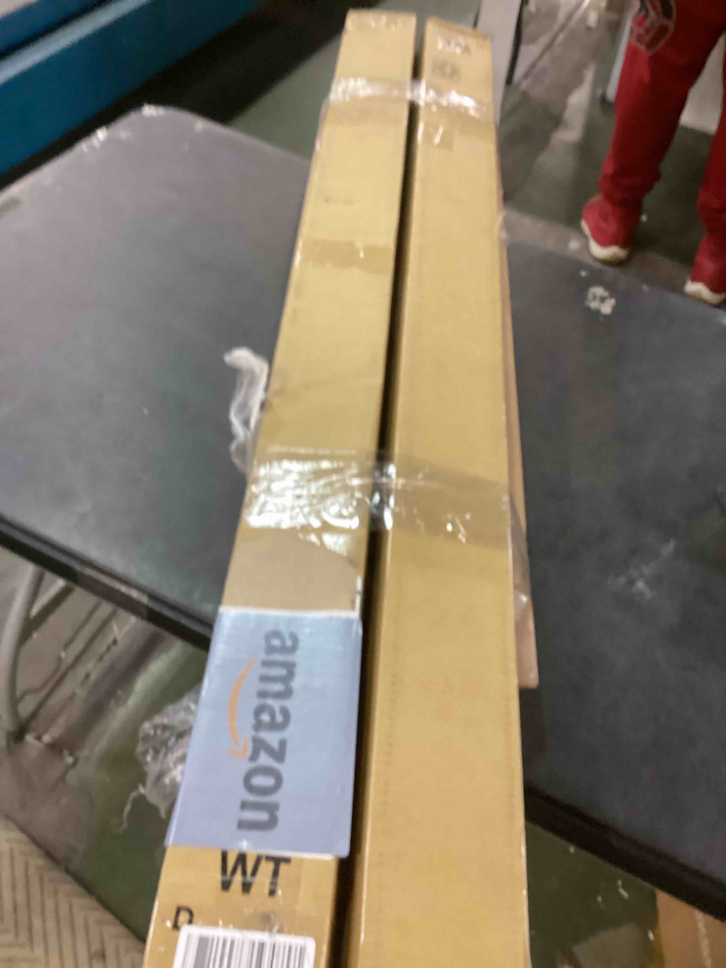 Assortment of Miscellaneous products (May Include cordless shade, curtain rods, retractable baby gate, Led universal linear lamp and more or other use)