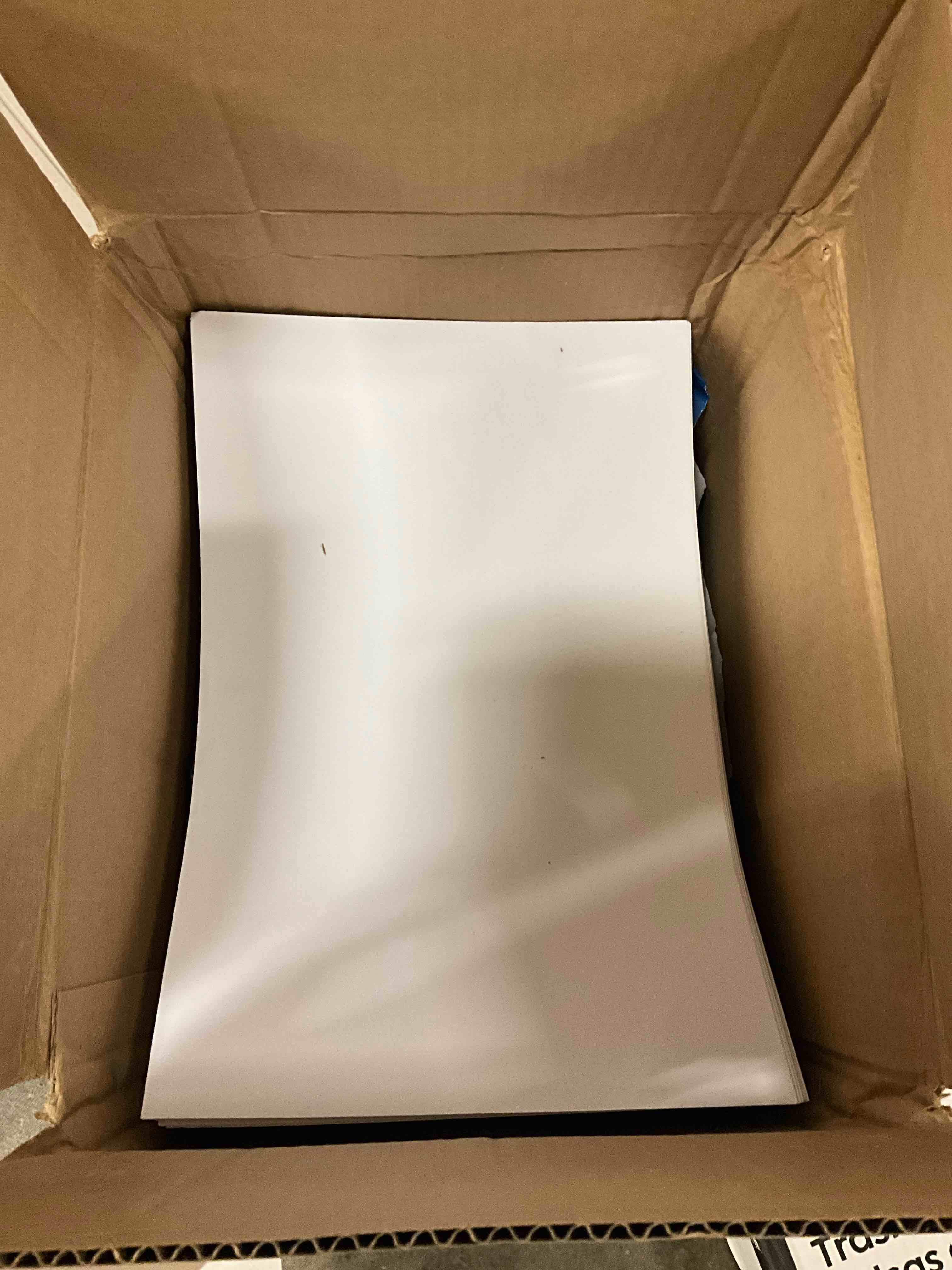 Staples 11 x 17 Multipurpose Paper 20 lbs. 96 Brightness 500/Ream