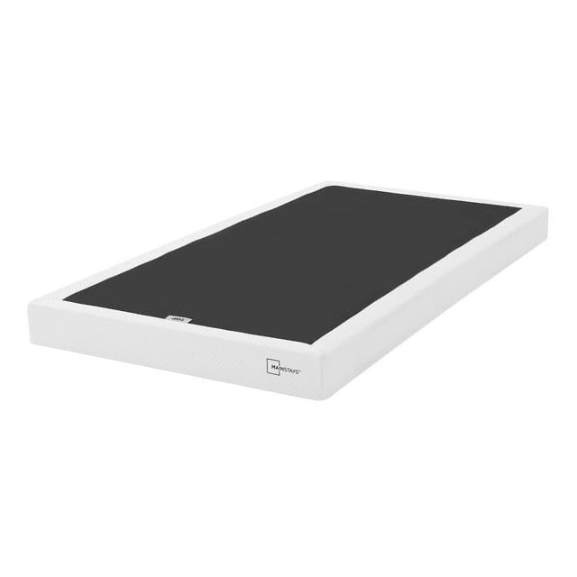 Mainstays 5" Twin High Profile Easy Assembly Smart Metal Box Spring