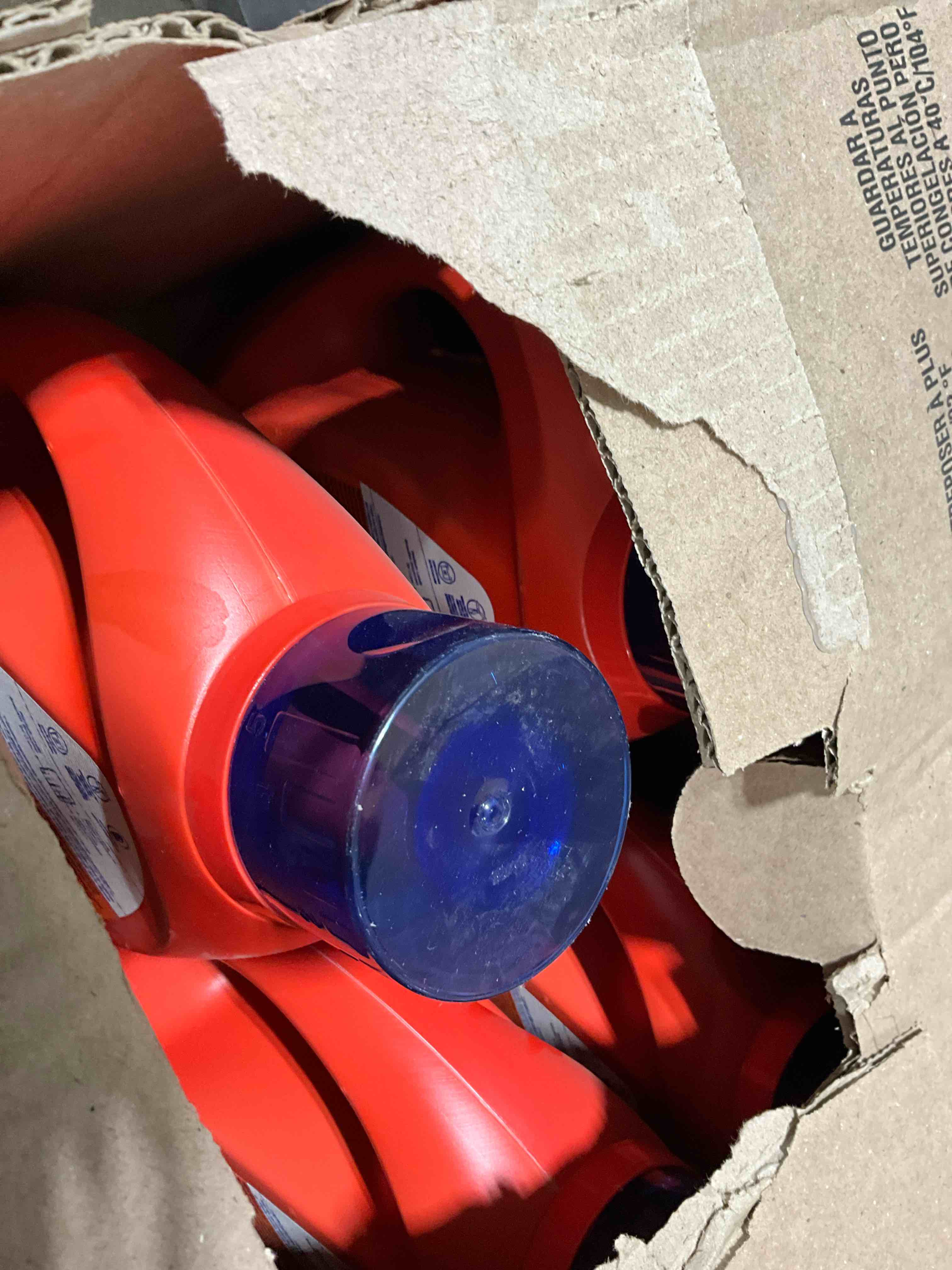 Tide with Bleach Alternative Original Scent HE Compatible Liquid