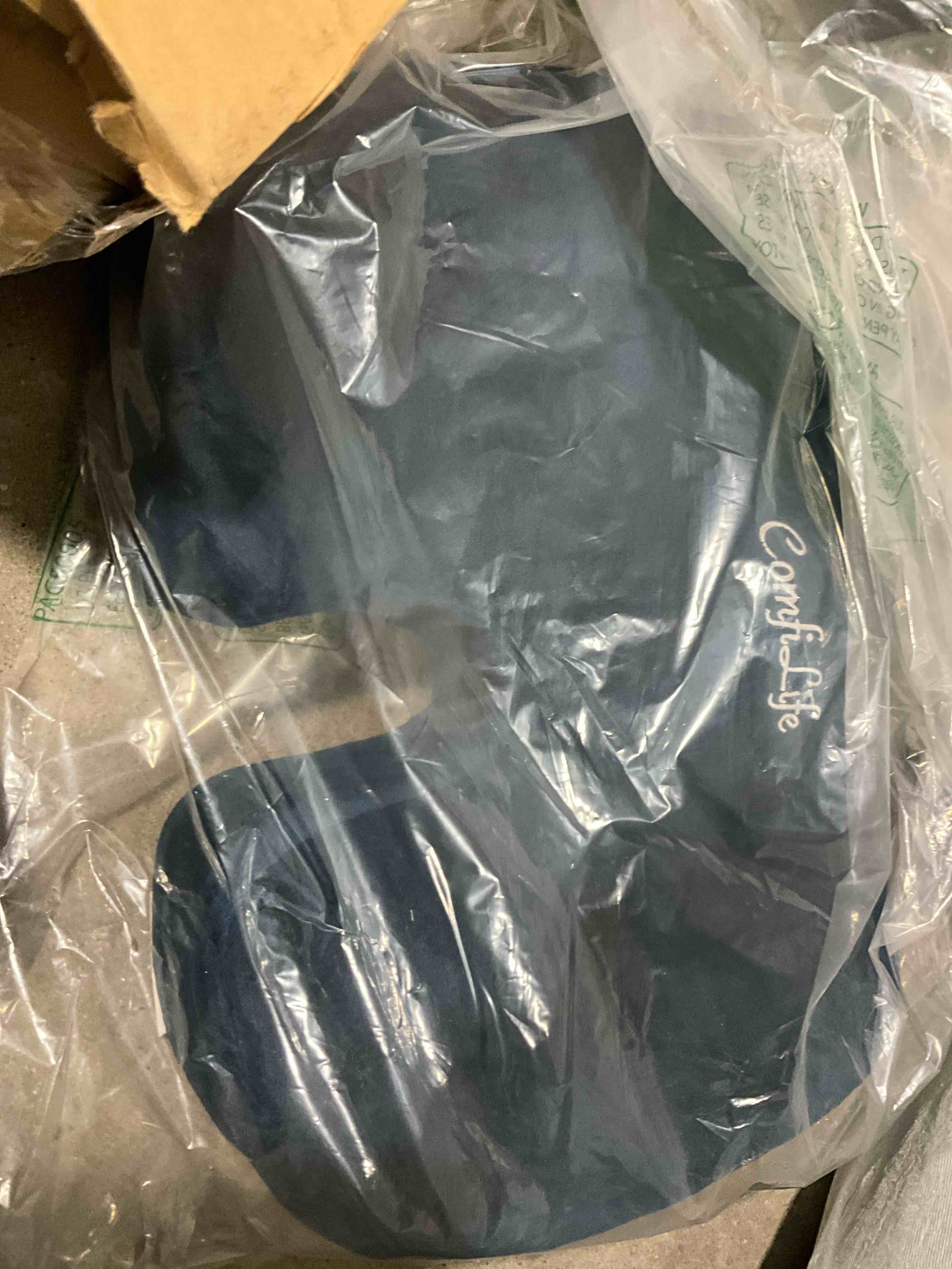 ComfiLife Gel Enhanced Seat Cushion Office Chair Cushion NonSlip