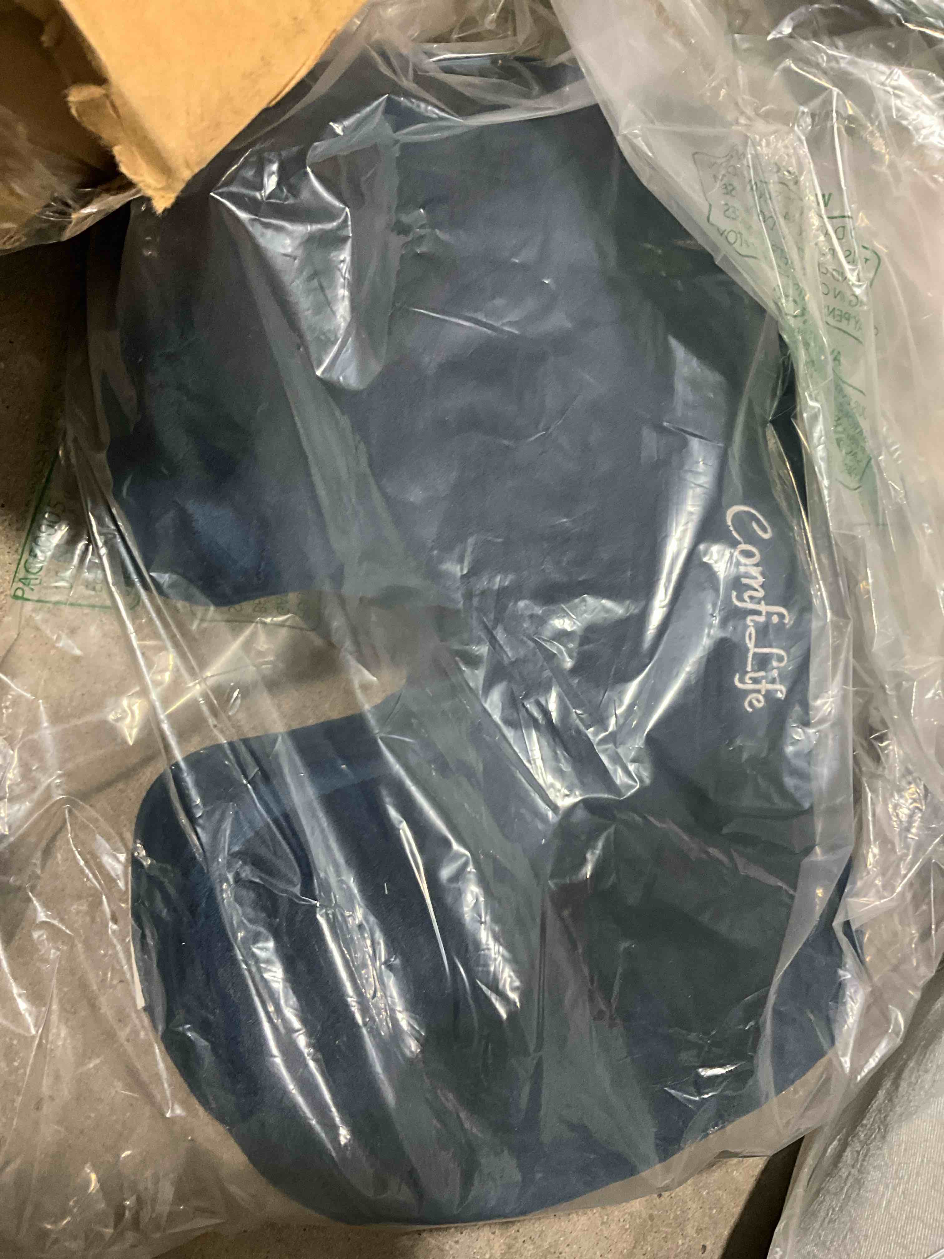 ComfiLife Gel Enhanced Seat Cushion Office Chair Cushion NonSlip