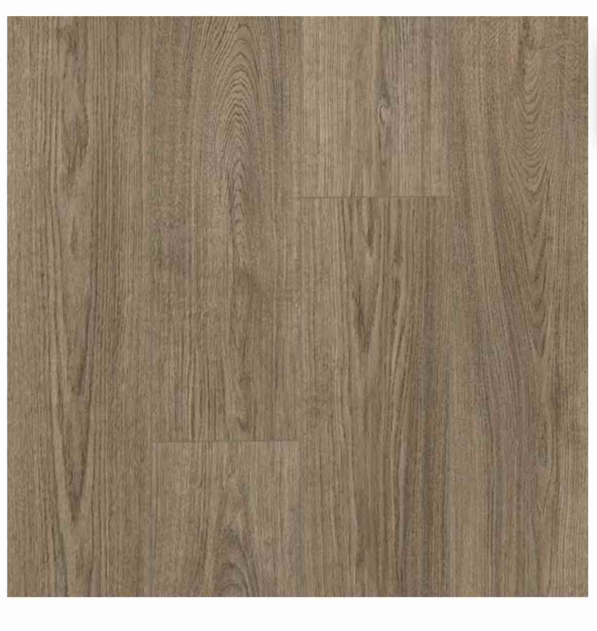Taisen Oak 12 mm T x 7.5 in. W Waterproof Laminate Wood Flooring (21.06 sq. ft./case) 28 Boxes 