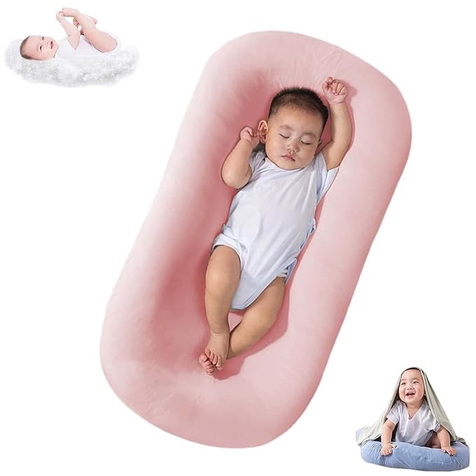 P4 Purok 4 Baby Lounger 