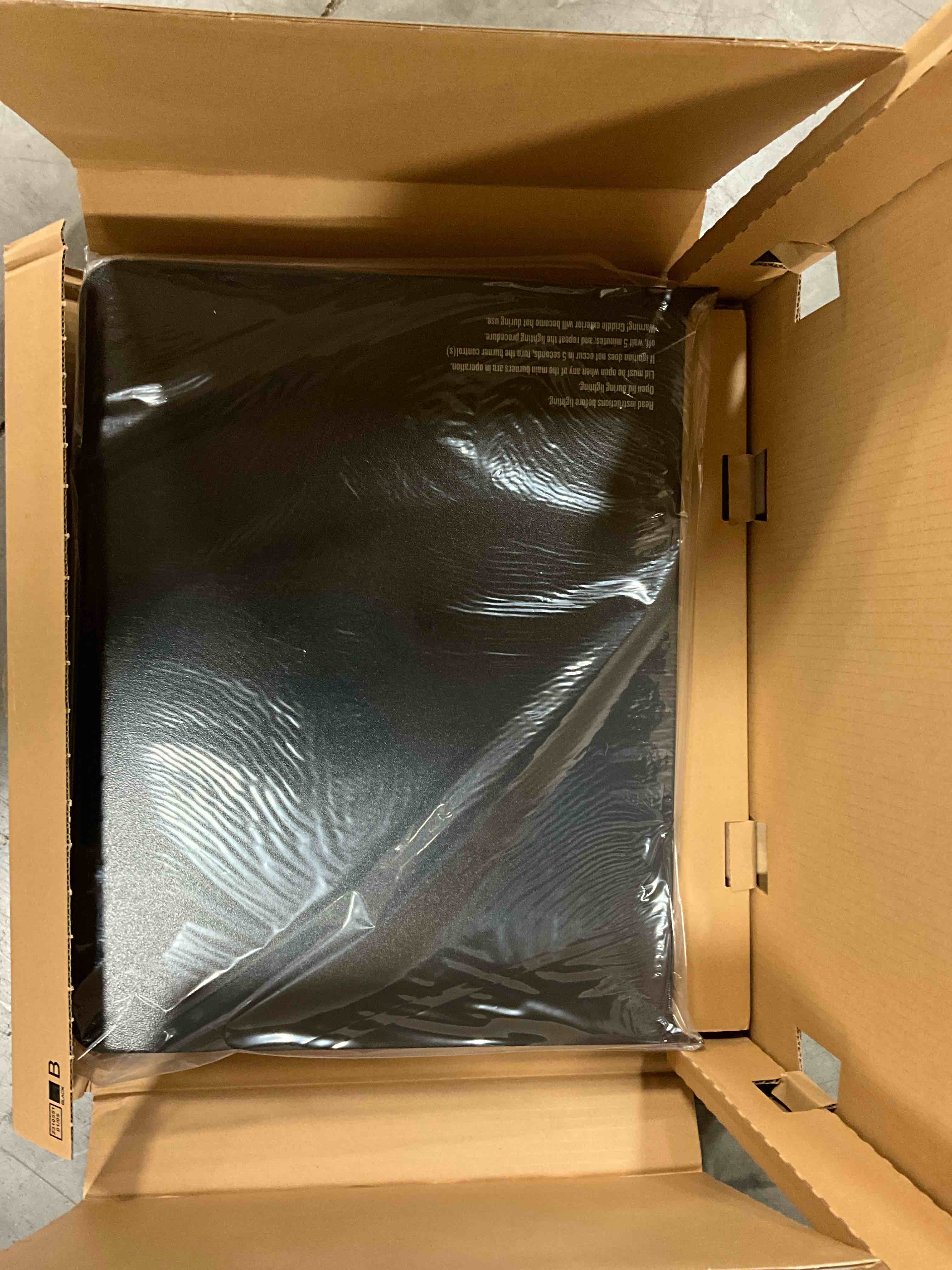 Side Shelf & Tank back Brace Black 