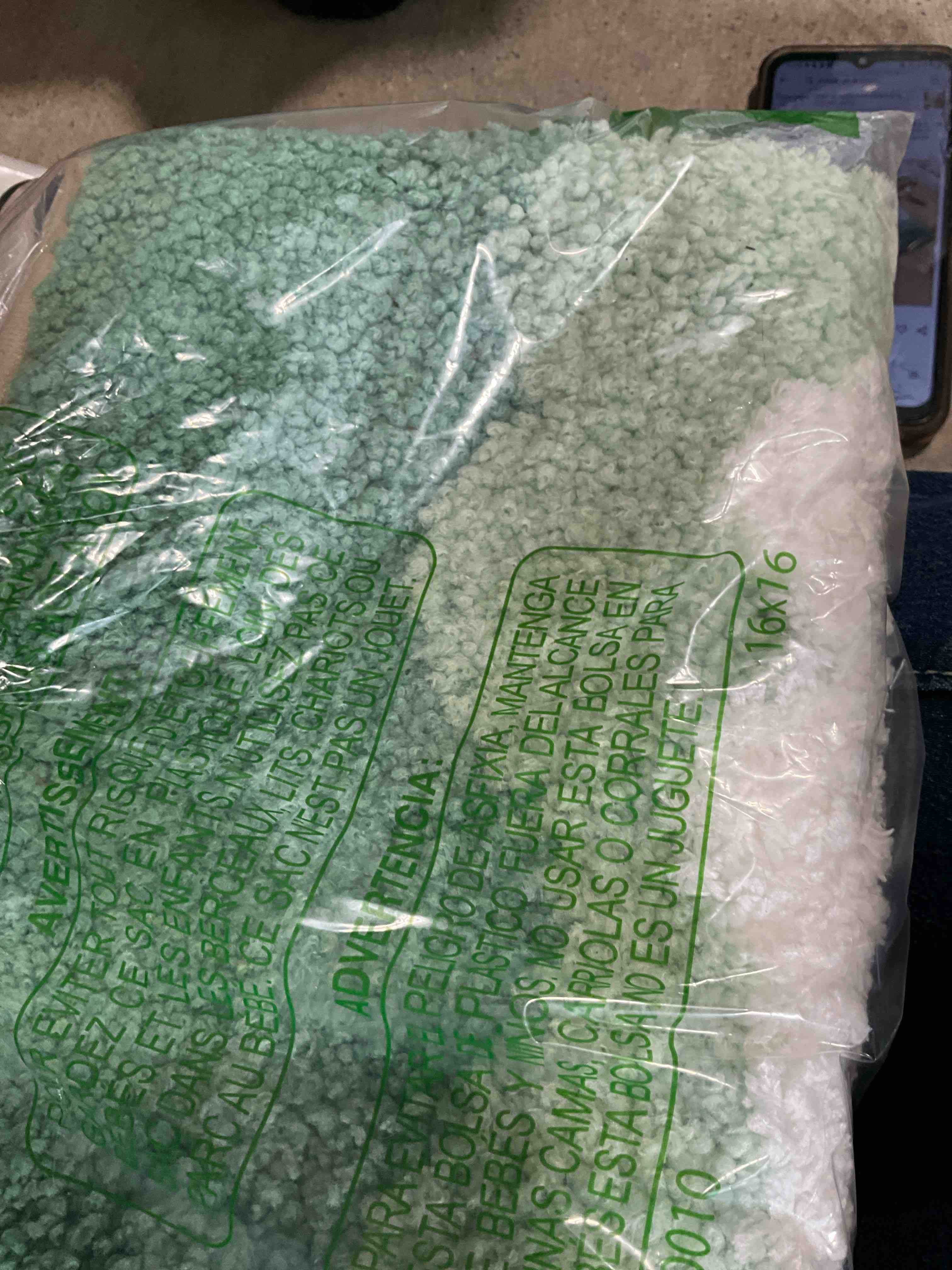 Microfiber Bathroom Rugs, Absorbent Soft Shaggy Carpet Floor Mats for