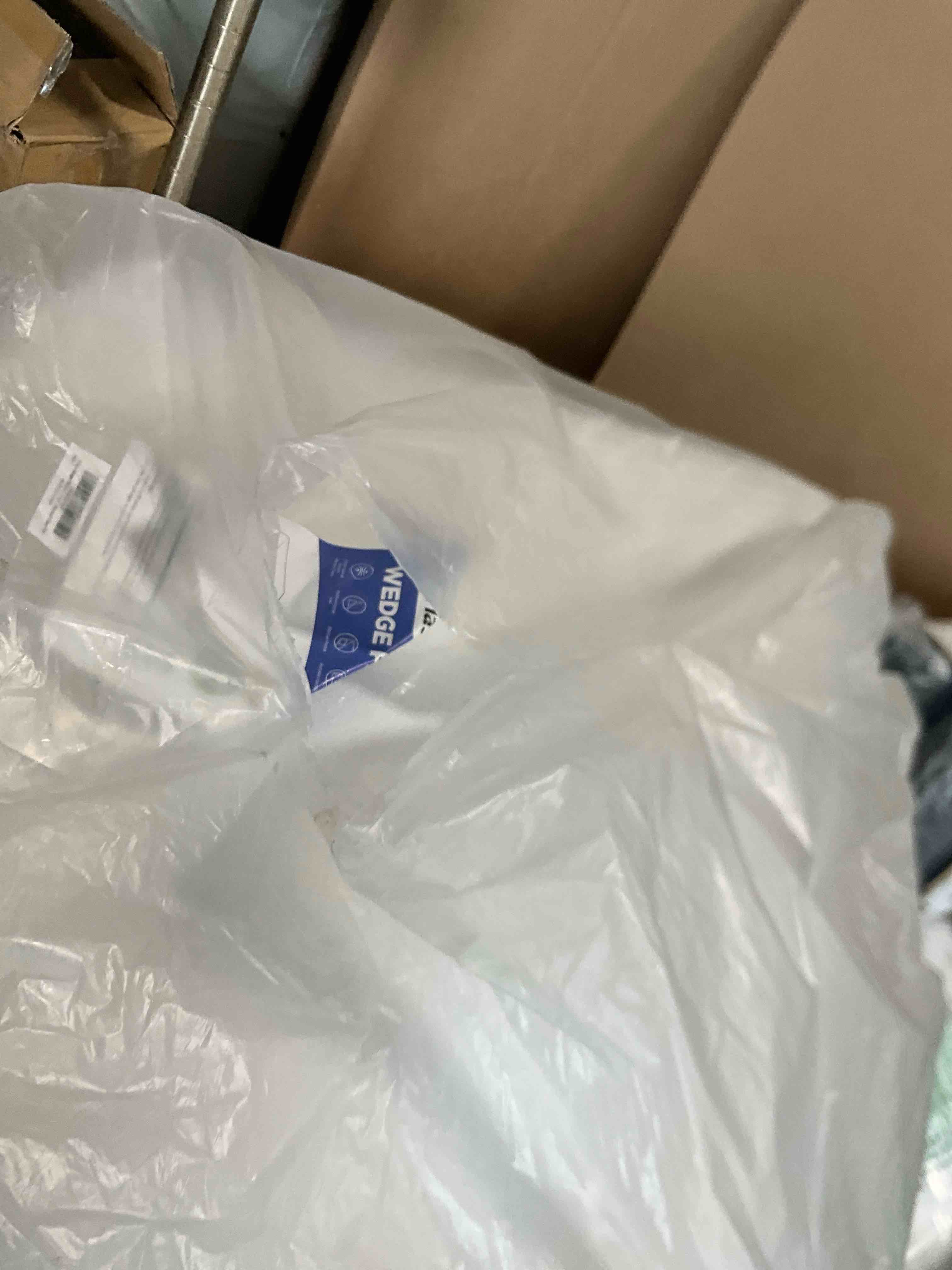 Forias 7.5" Wedge Pillow for Sleeping Bed Wedge Pillow for After