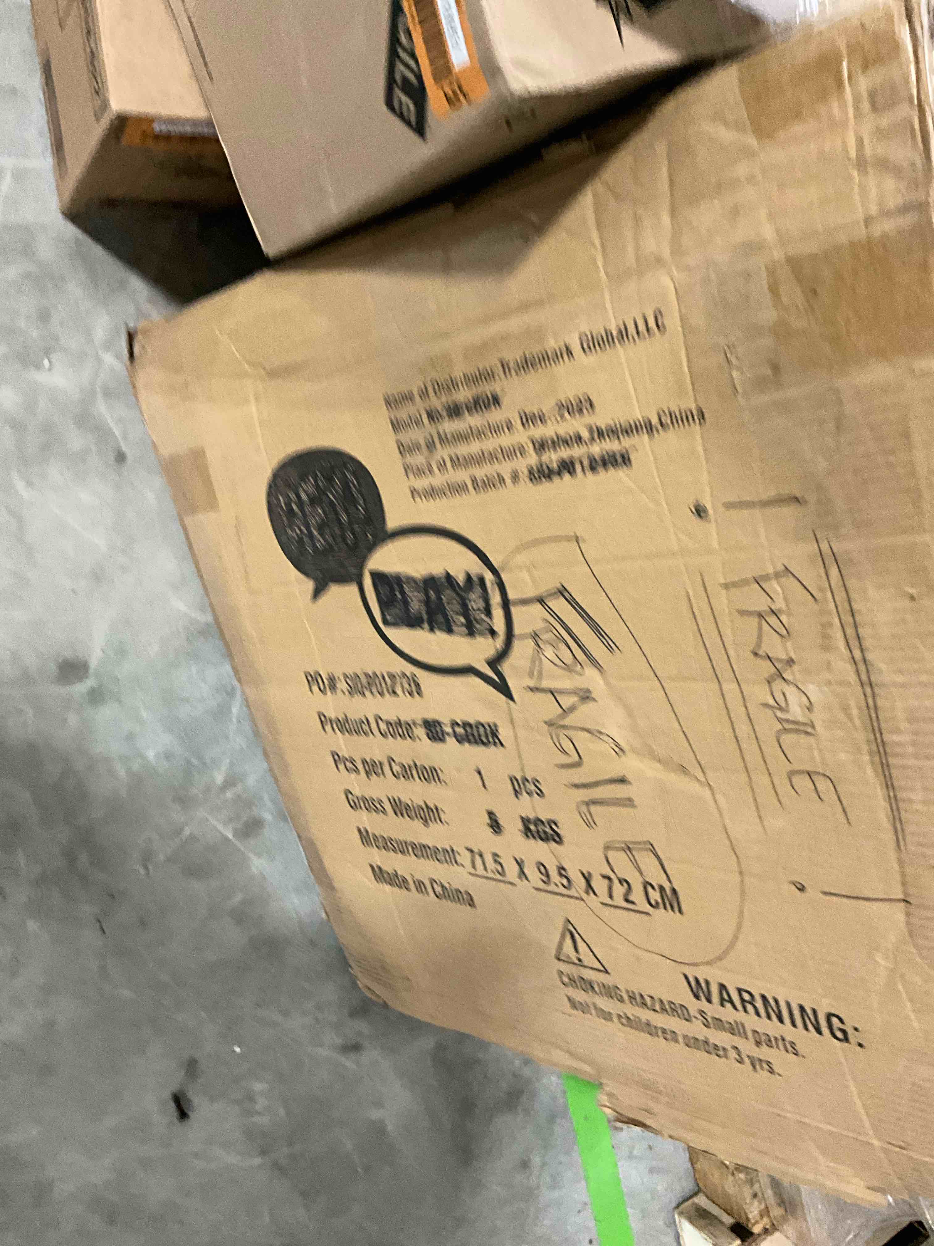 Round Dining Table Set for 2, 36" Glass Dining Table with 2 Velvet