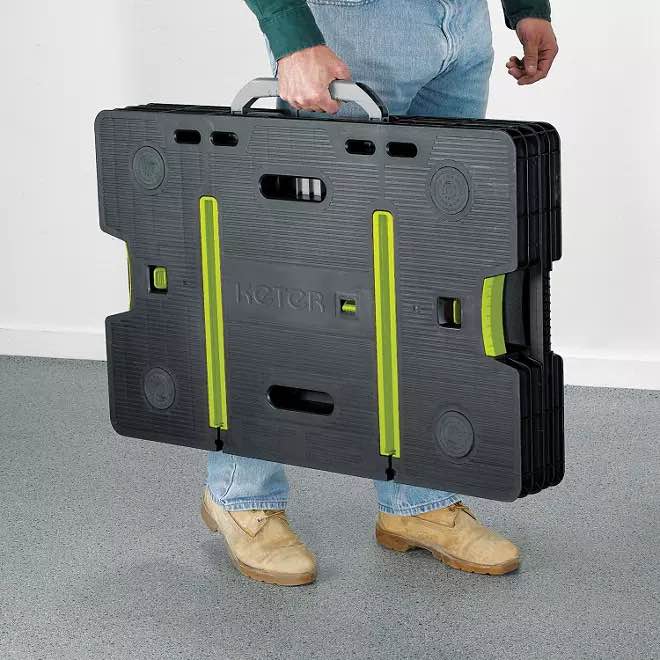 Keter Folding Work Table