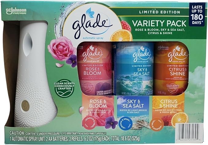 glade limited edition. HOLDER ONLY!