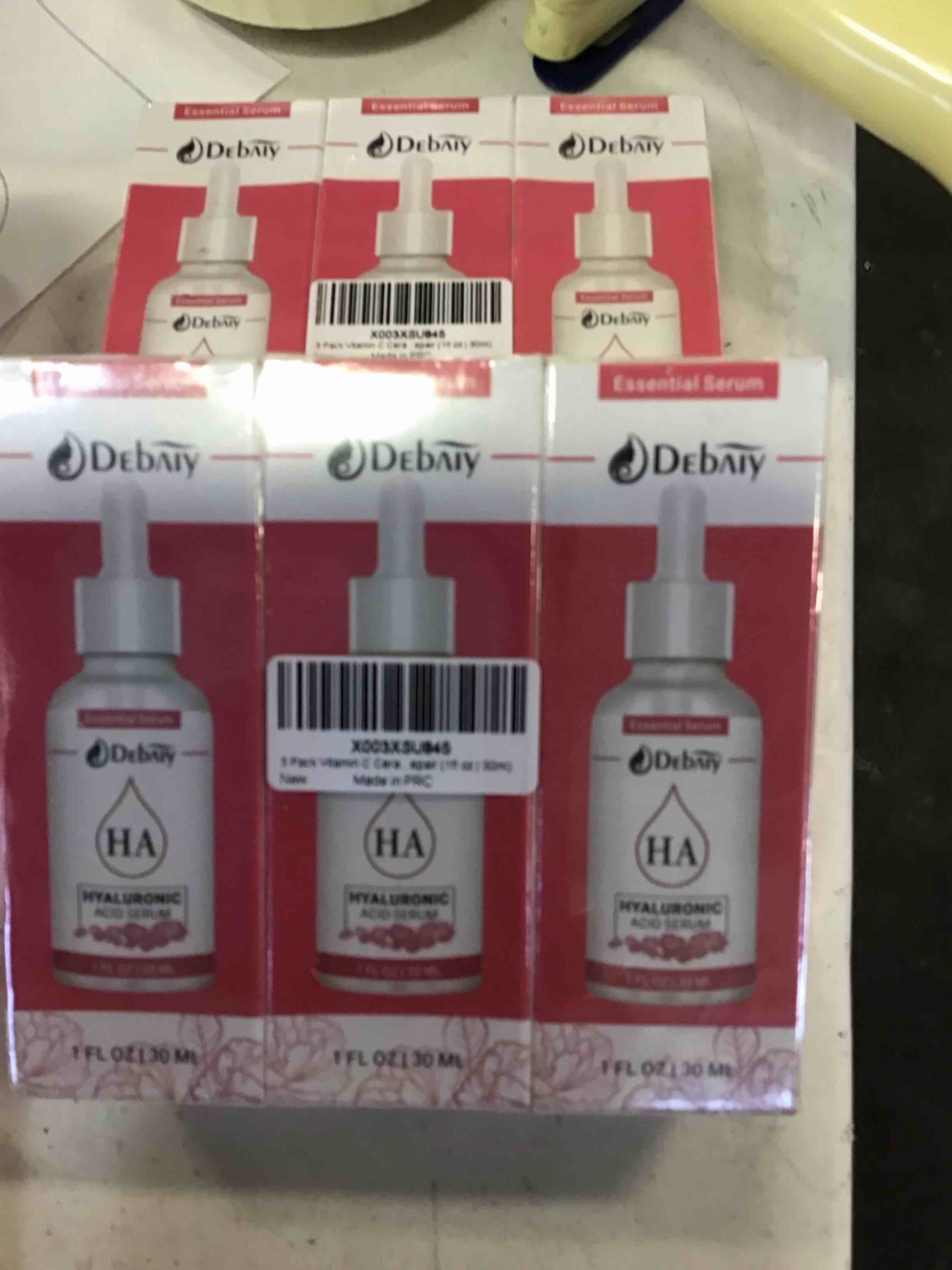 SKIN DEVA 1 oz Serum Vitamin C and Hyaluronic Acid Serum for Face + Matrixyl 3000 Anti Aging Serum, Boost Skin Collagen, Dark Spot Corrector, Anti Wrinkle Facial Serums Visit the SKIN DEVA Store