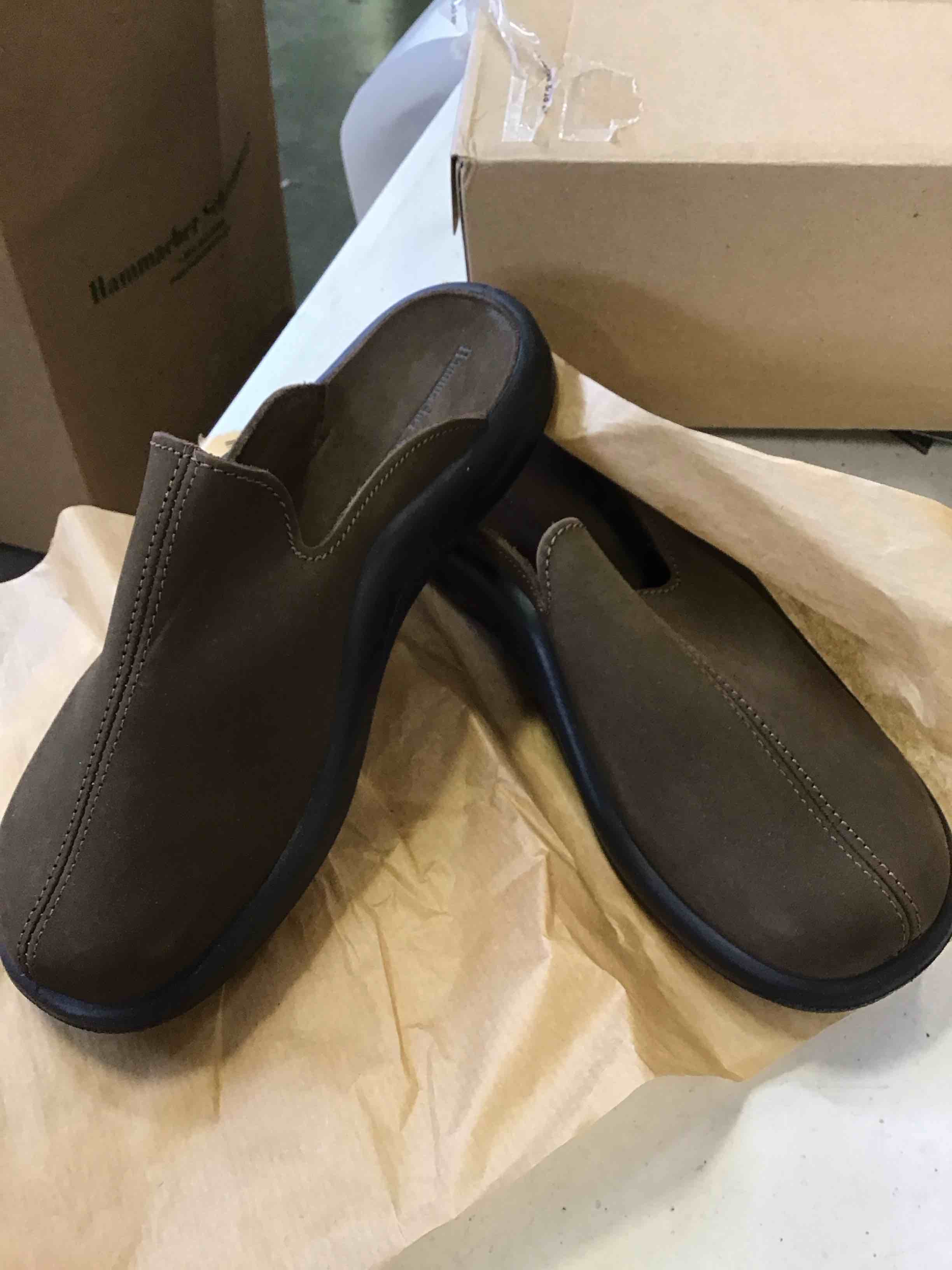 The Gentleman's Walk On Air Indoor/Outdoor Slippers