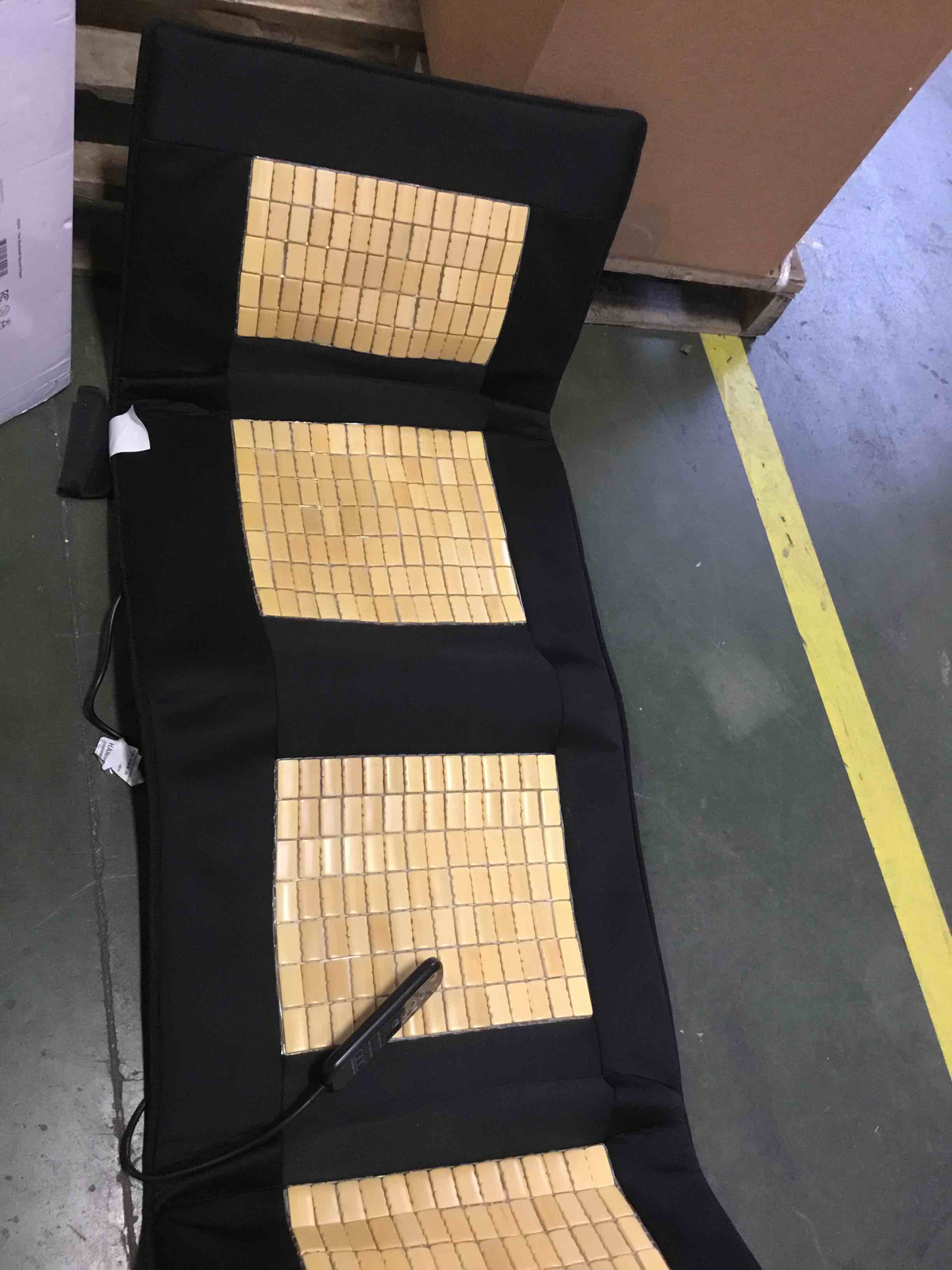 The Any Surface Full Body Massage Pad