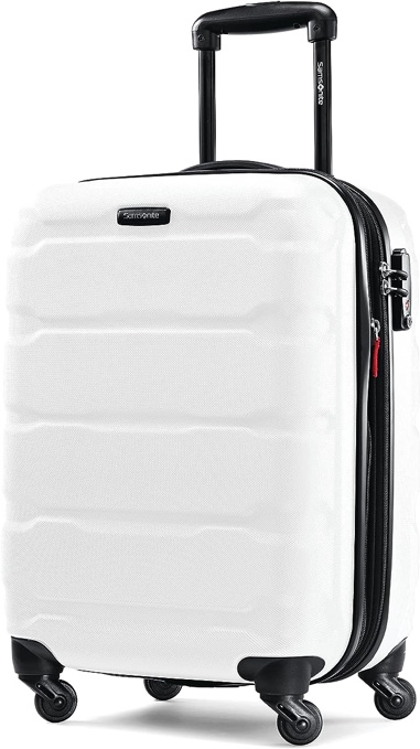 (Similar)Samsonite Hardside Expandable Luggage with Spinner Wheels