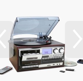 The Any Music Format Stereo