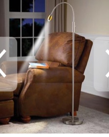 The Brightness Zooming Natural Light Lamp