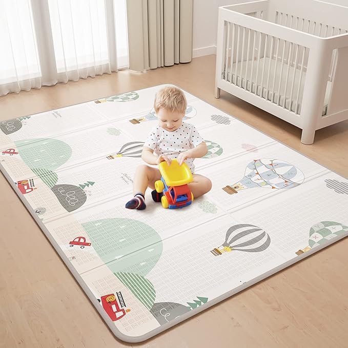 Play Mat for Baby similar to stock photo