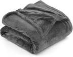 large grey cover