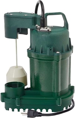zLELLER sump submersible sump. pump