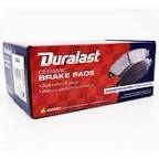  DURALAST  ceramic brake pads