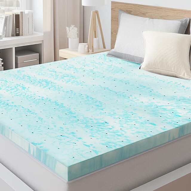mattress topper picture similar