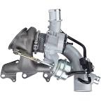 A-Premium Turbo Turbocharger and Complete Installation Kits Compatible with Buick, Chevy Vehicles - 1.4L Turbo - Encore 2013-2021, Cruze 2011-2019, Sonic 2012-2020, Trax 2013-2021 - Replaces 55565353