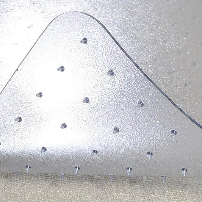 Dimex Low Pile Carpet Office Mat Chair Mat, 36" x 48" (C511003G), Assorted Colors