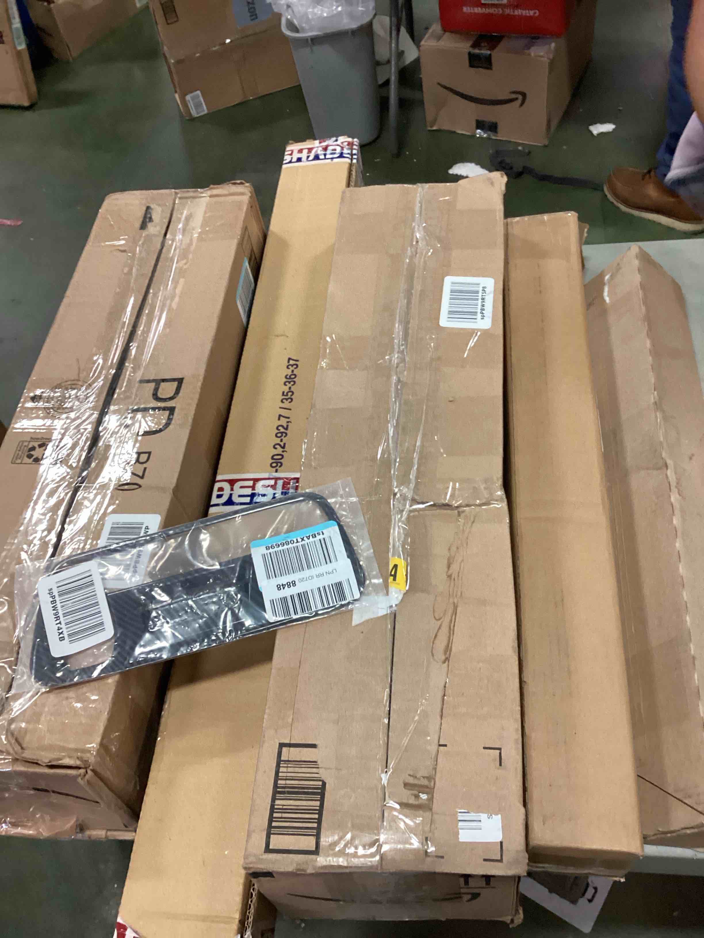 Assortment of Miscellaneous products (May Include products for Personal, Home, Entertainment or other use)