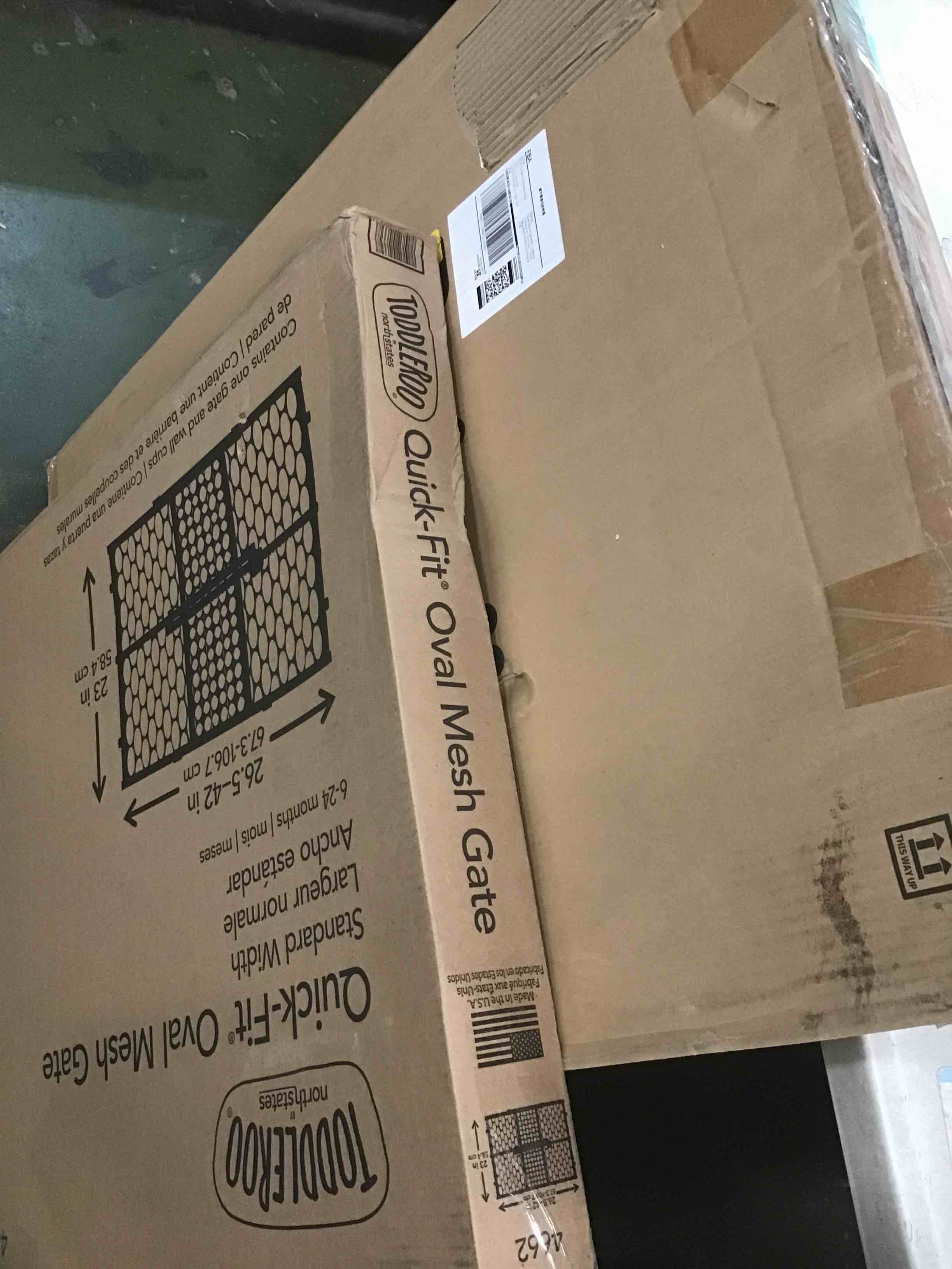 Assorted of Baby Gate or Retractable Gate (Includes variety of Models, colors, Brands and Size)