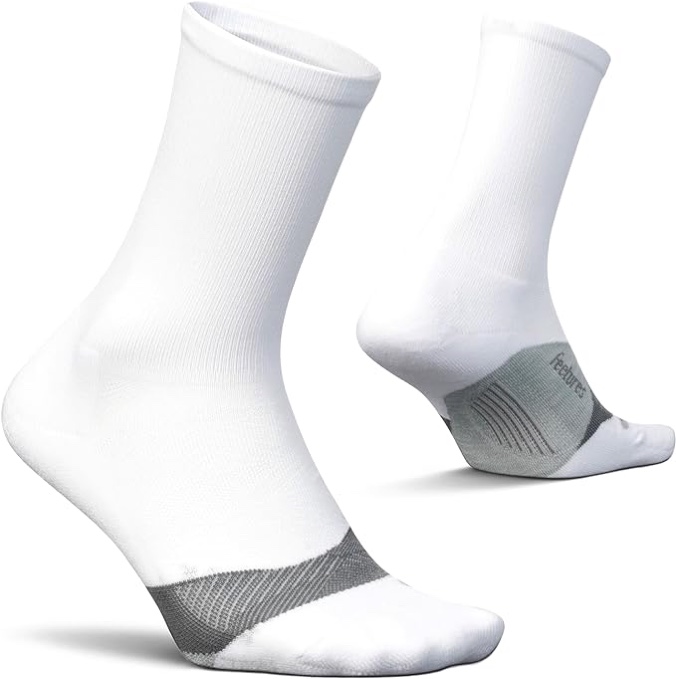 Feetures Elite ultra light white (M) 