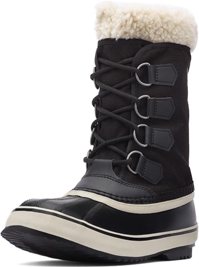 SOREL - Women's Winter Carnival Waterproof Boot for Winter (US 8.5) 