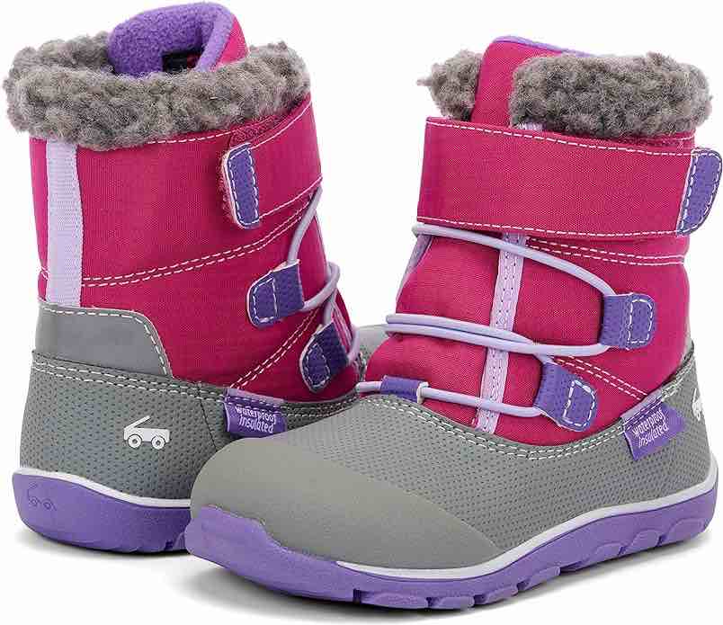See Kai Run - Gilman - Waterproof and Insulated Boots for Kids (size 10)