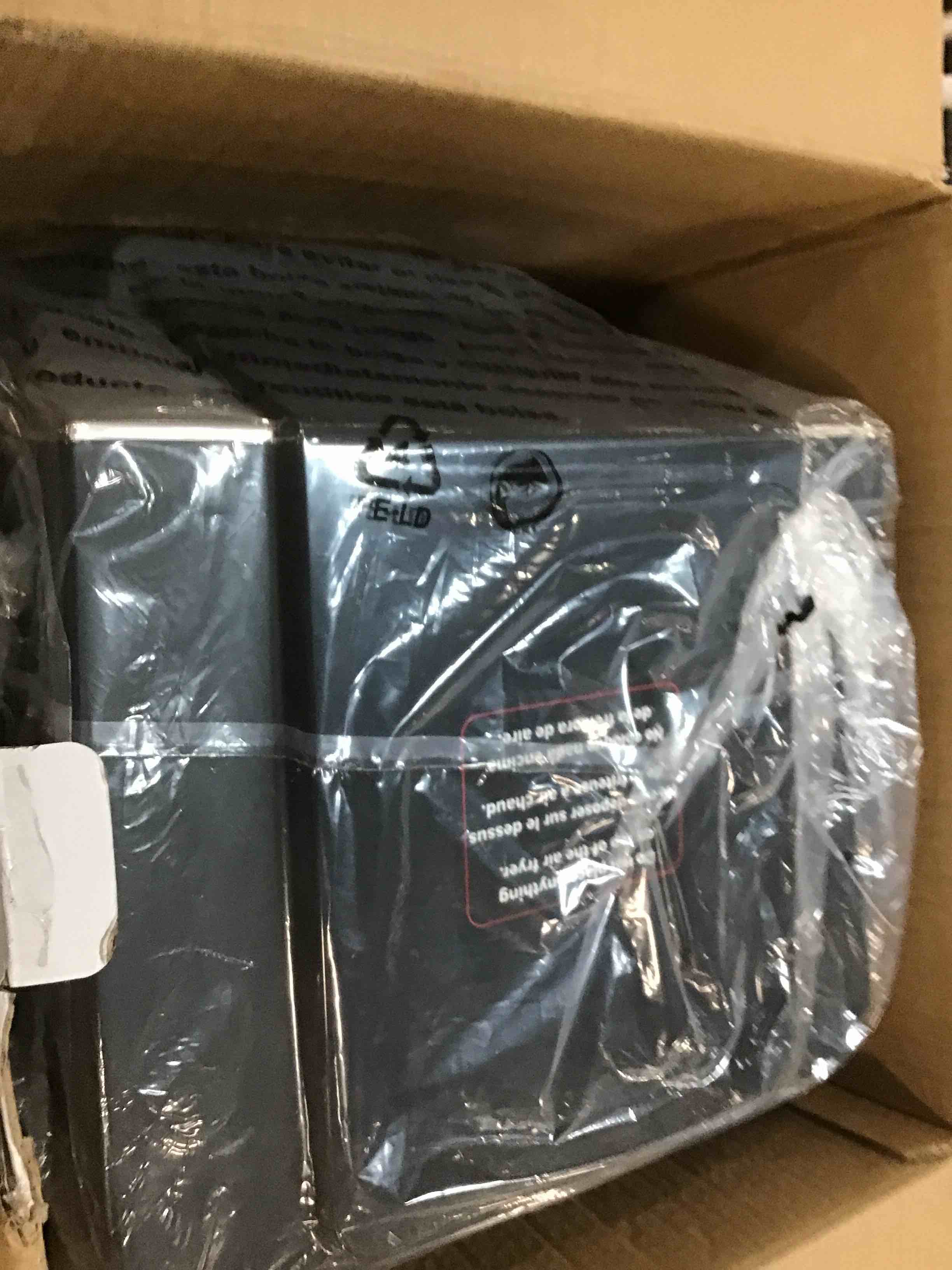 Gourmia Stainless Steel Air Fryer, Oven, Rotisserie, and Dehydrator