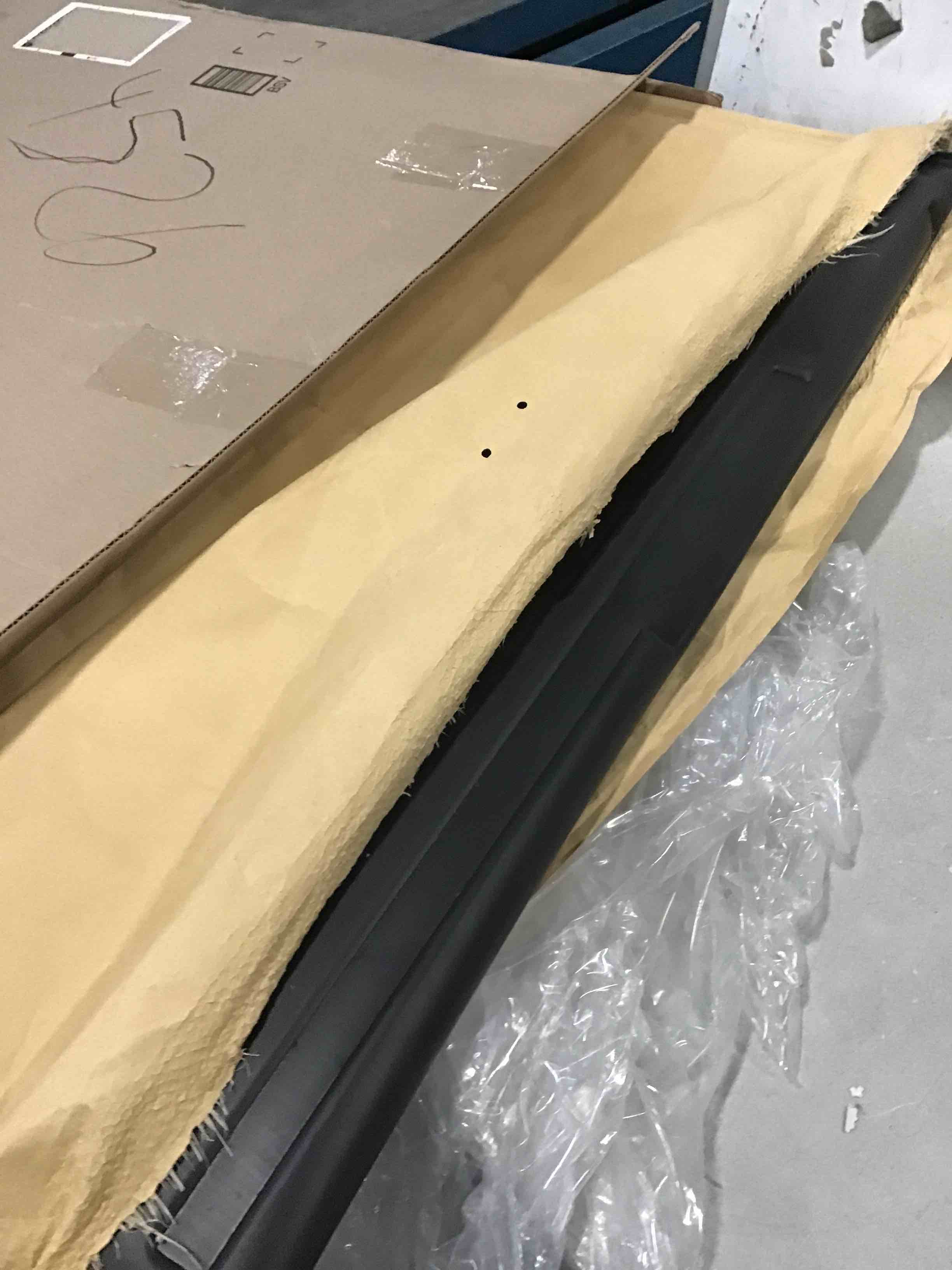 Powerty Compatible with Trunk Mat BMW G01 X3 2018 2019 2020 2021 2022 2023 Accessories All Weather TPO Rear Cargo Liner Upgrade Material (Not Fit X3 xDrive 30e)