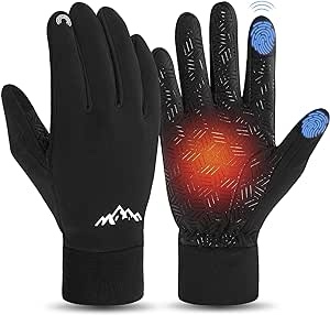 Assorted Winter Gloves 