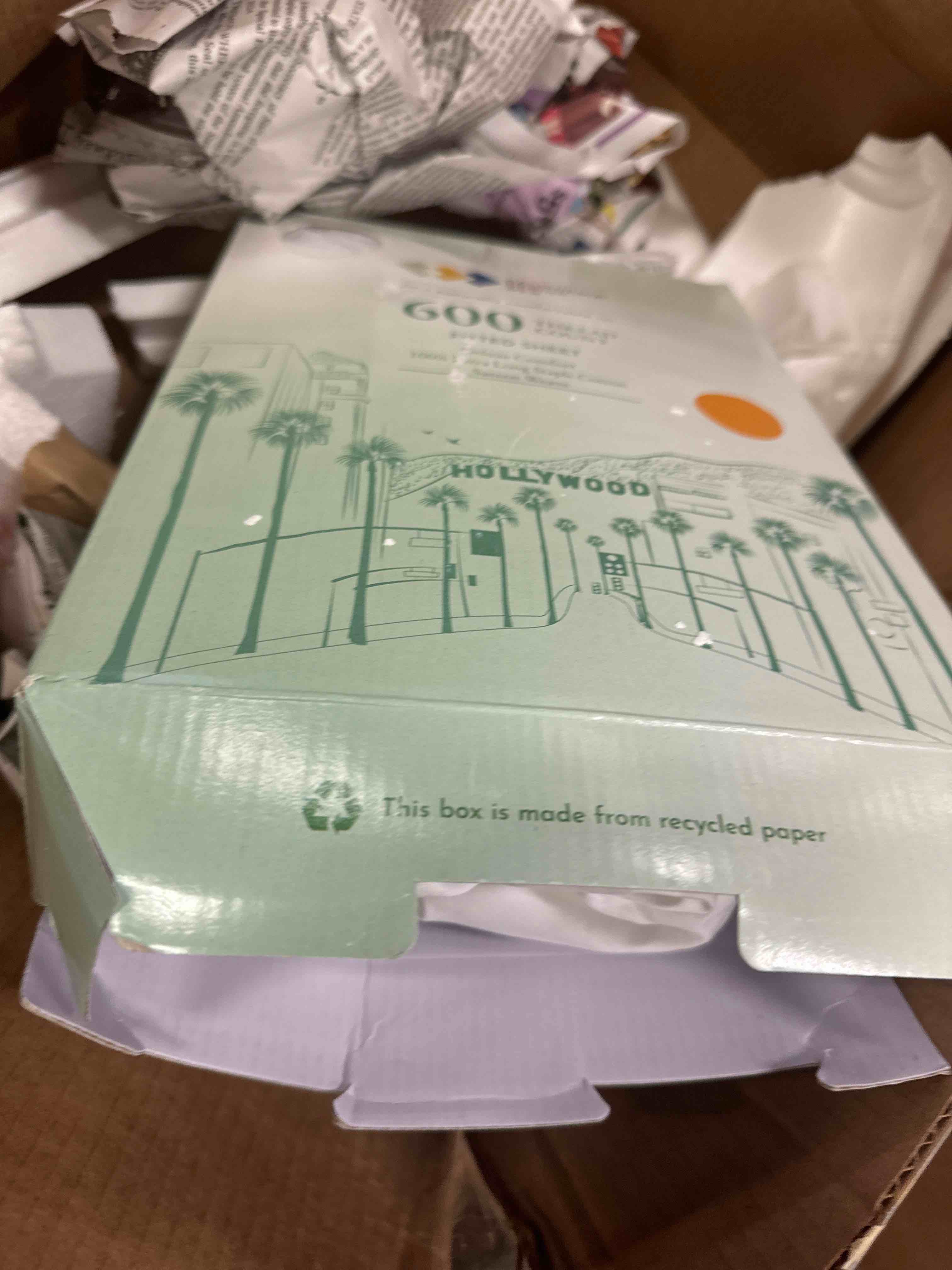 California Design Den Luxurious King Size Fitted Sheet Only 100